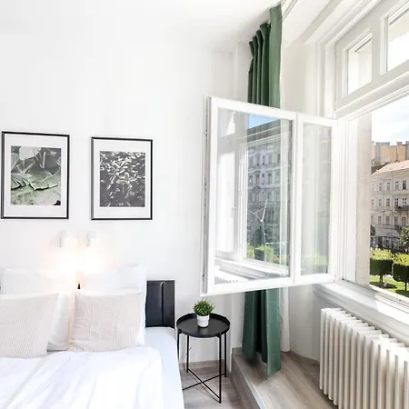 شقة New At The Location بودابست