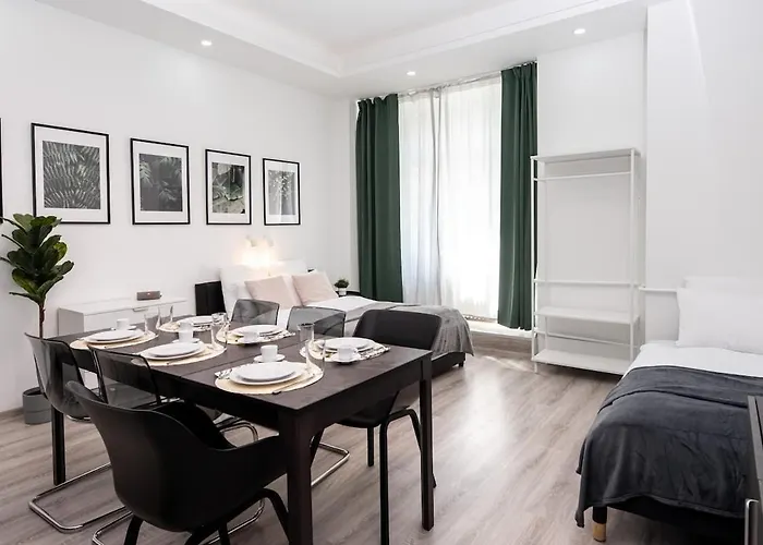 New At The Location Apartment *