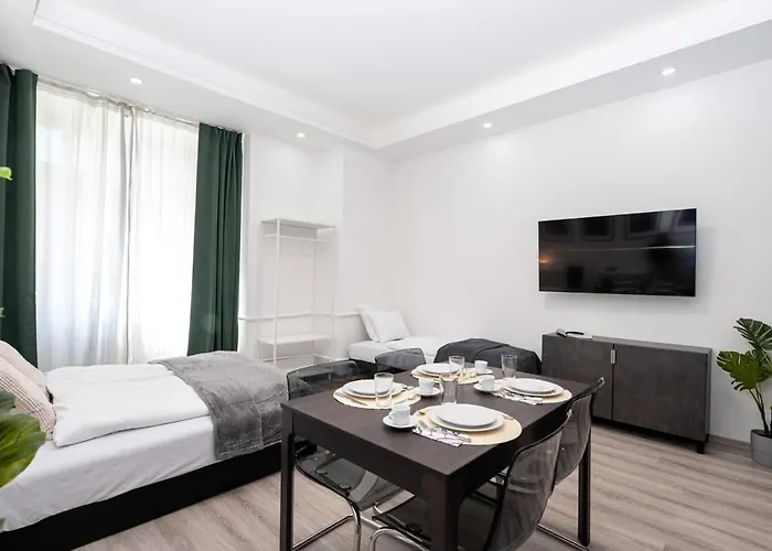 New At The Location Apartment